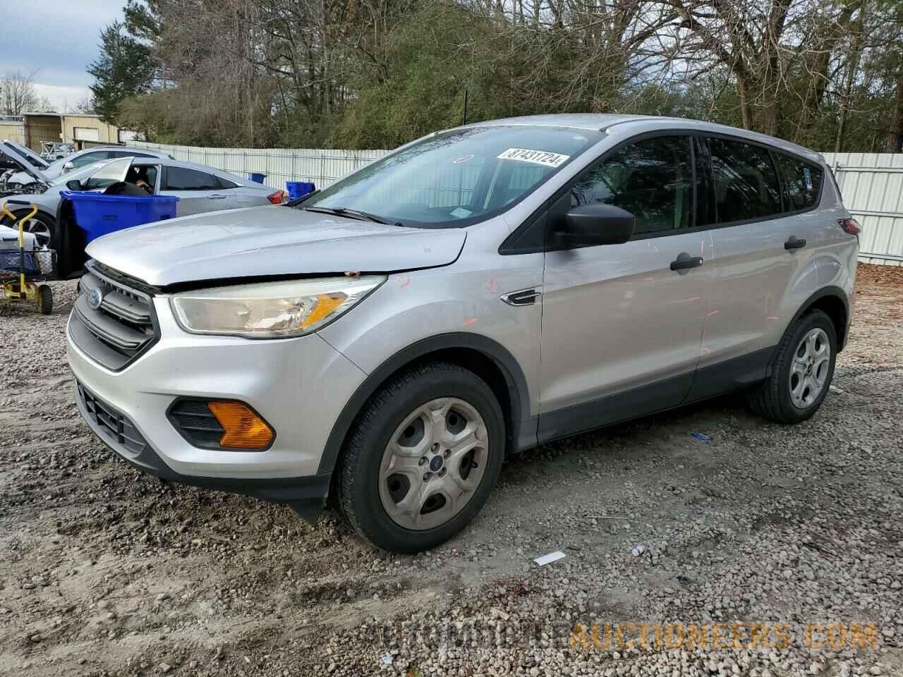 1FMCU0F71HUA69138 FORD ESCAPE 2017