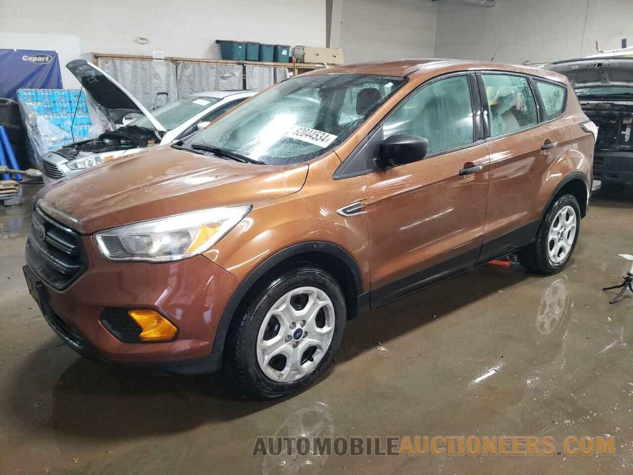 1FMCU0F71HUC20463 FORD ESCAPE 2017