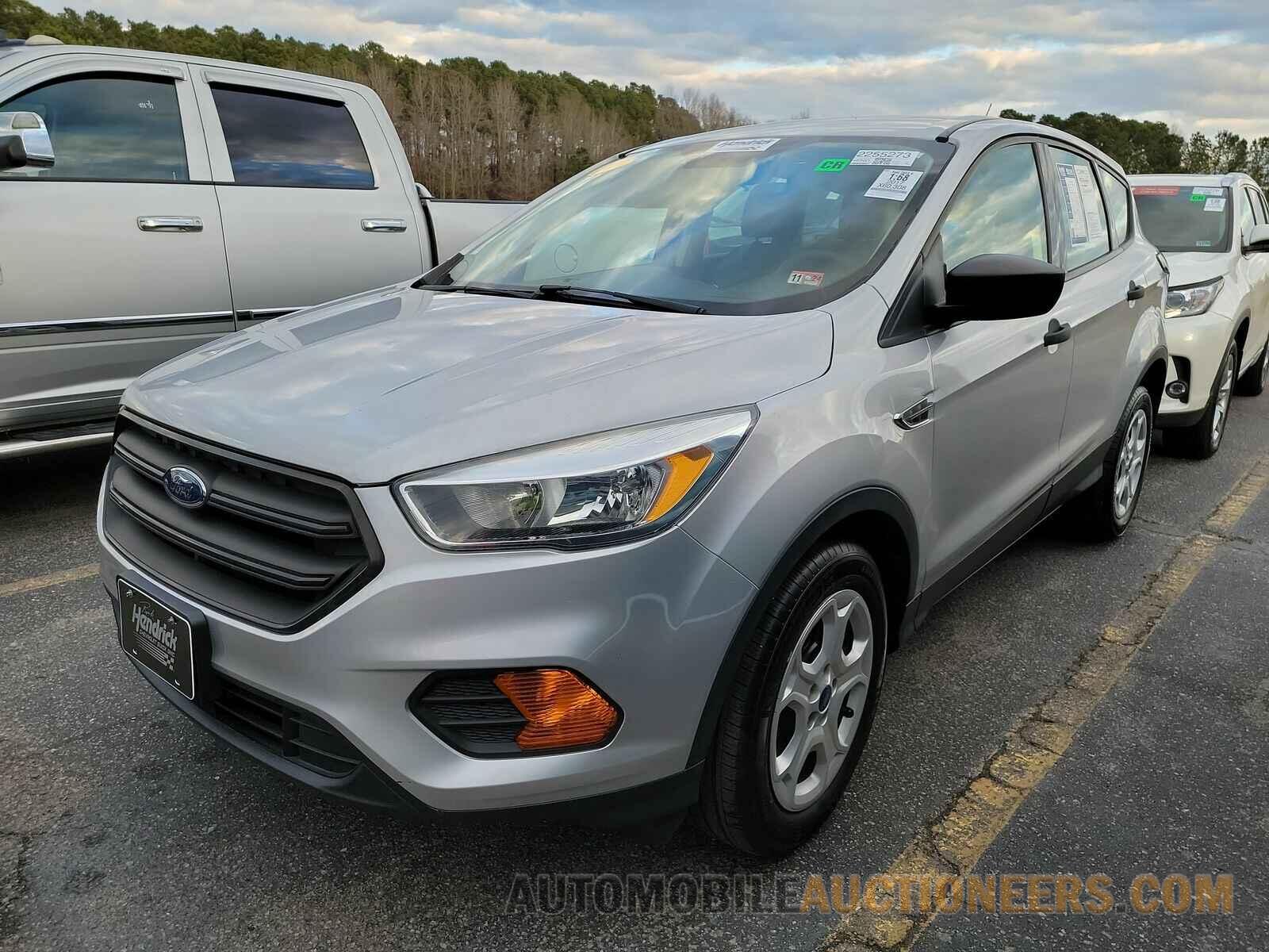 1FMCU0F71HUE65828 Ford Escape 2017