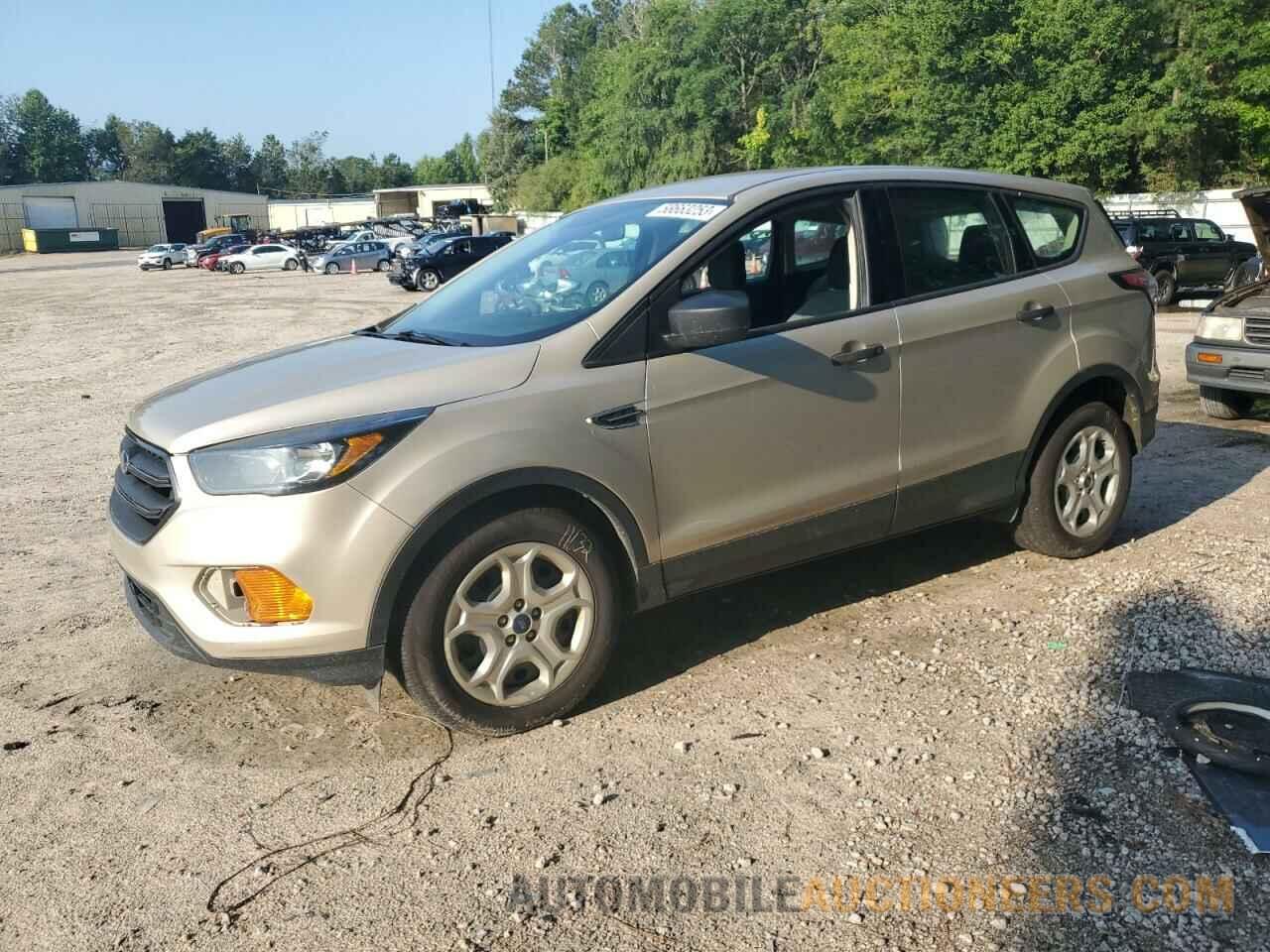 1FMCU0F71JUA16462 FORD ESCAPE 2018