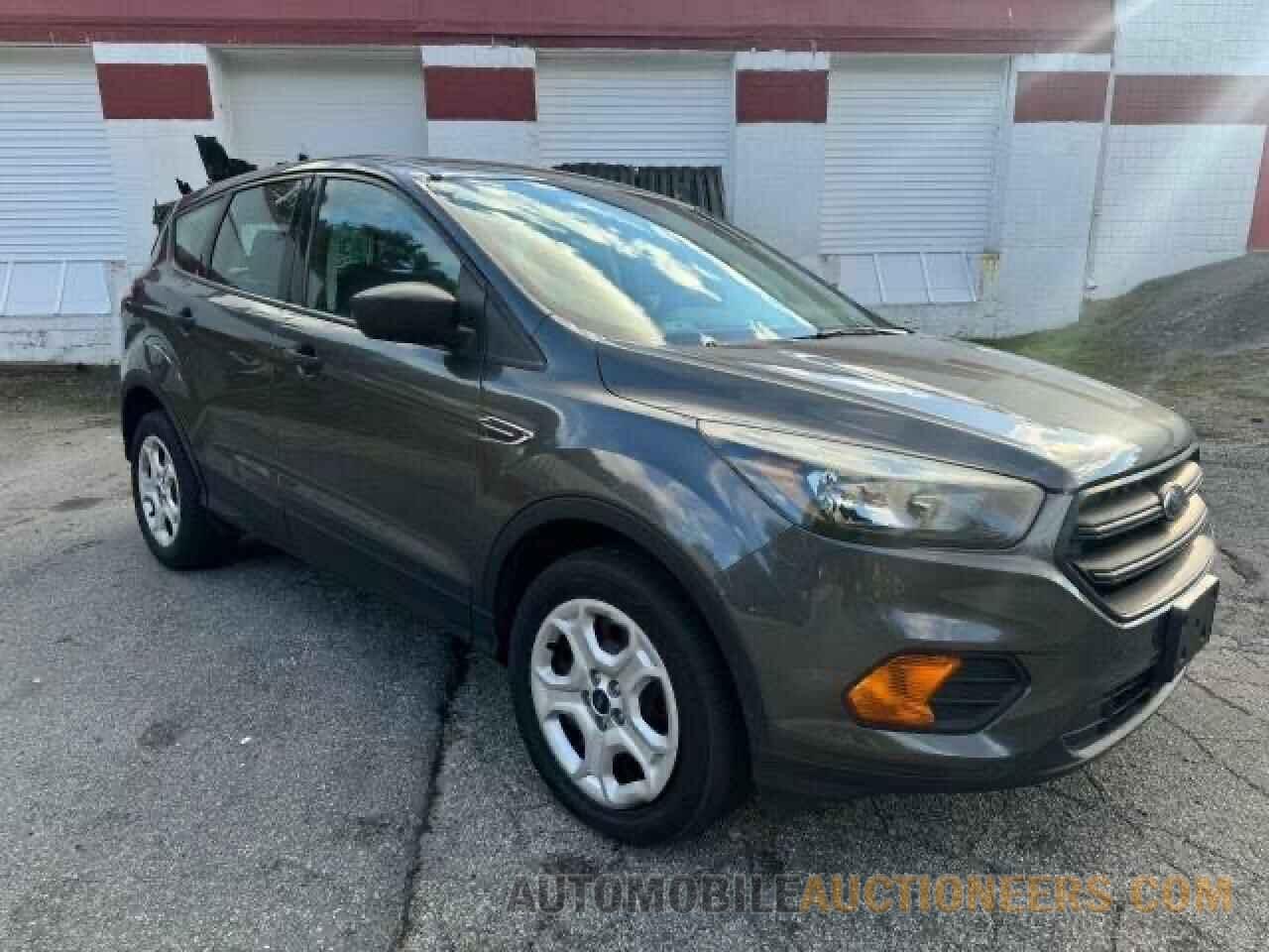 1FMCU0F71JUA32919 FORD ESCAPE 2018