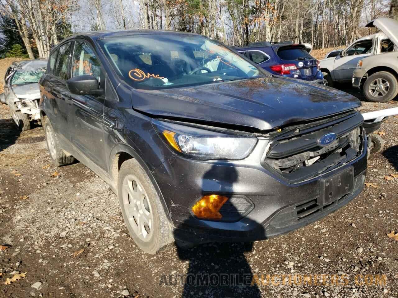 1FMCU0F71JUA36663 FORD ESCAPE 2018