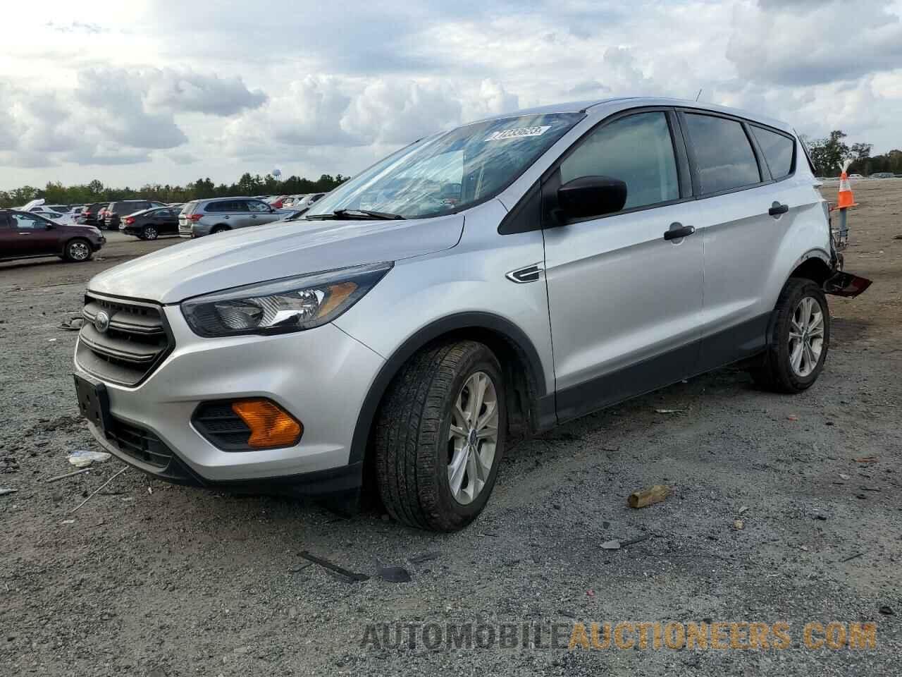 1FMCU0F71JUA42124 FORD ESCAPE 2018