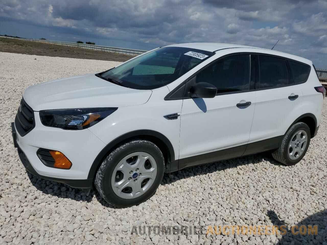 1FMCU0F71JUA71414 FORD ESCAPE 2018