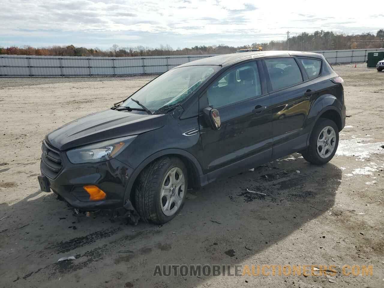 1FMCU0F71JUA79965 FORD ESCAPE 2018