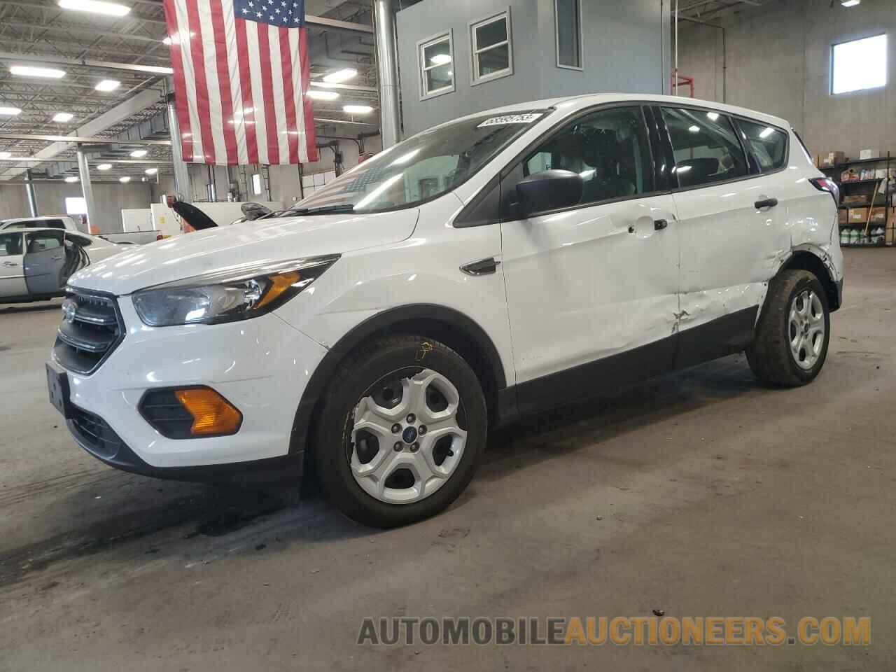 1FMCU0F71JUA99407 FORD ESCAPE 2018