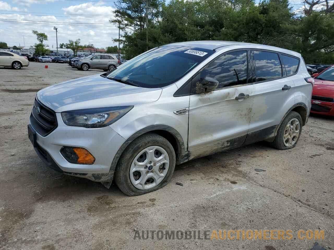 1FMCU0F71JUB21969 FORD ESCAPE 2018