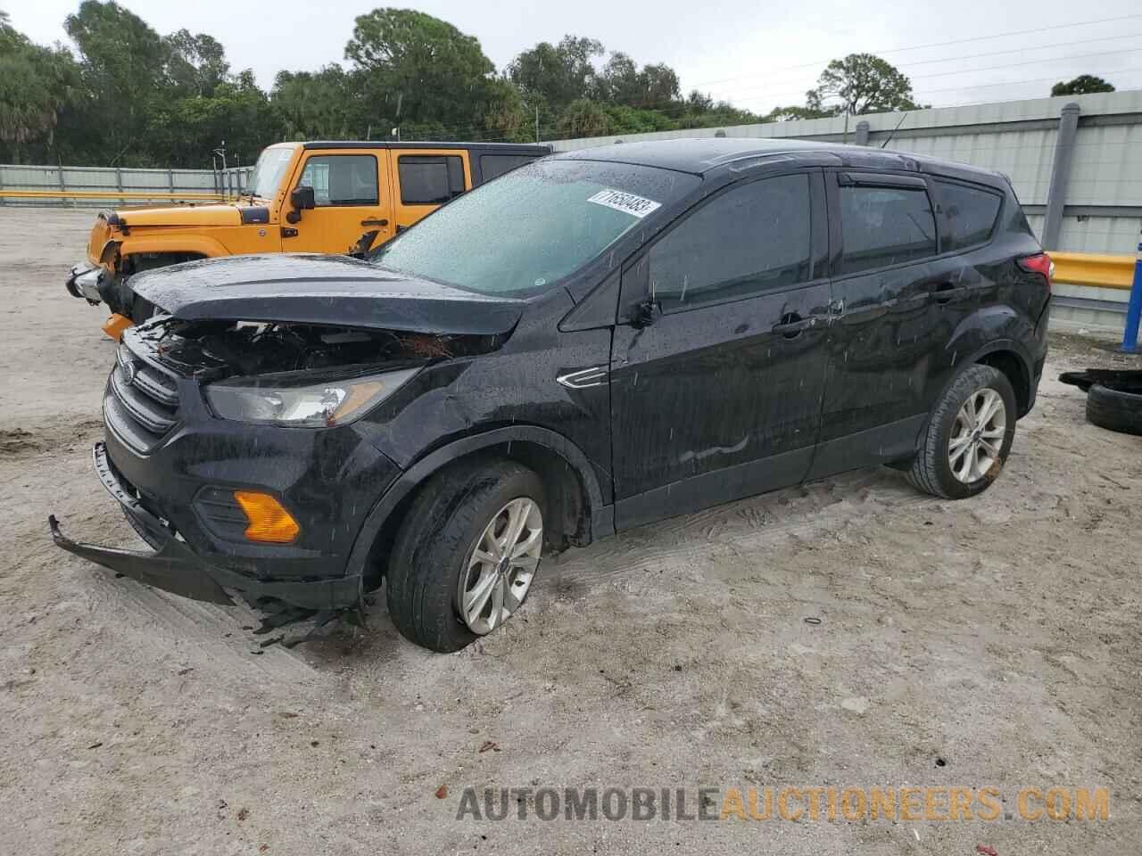 1FMCU0F71JUB55474 FORD ESCAPE 2018