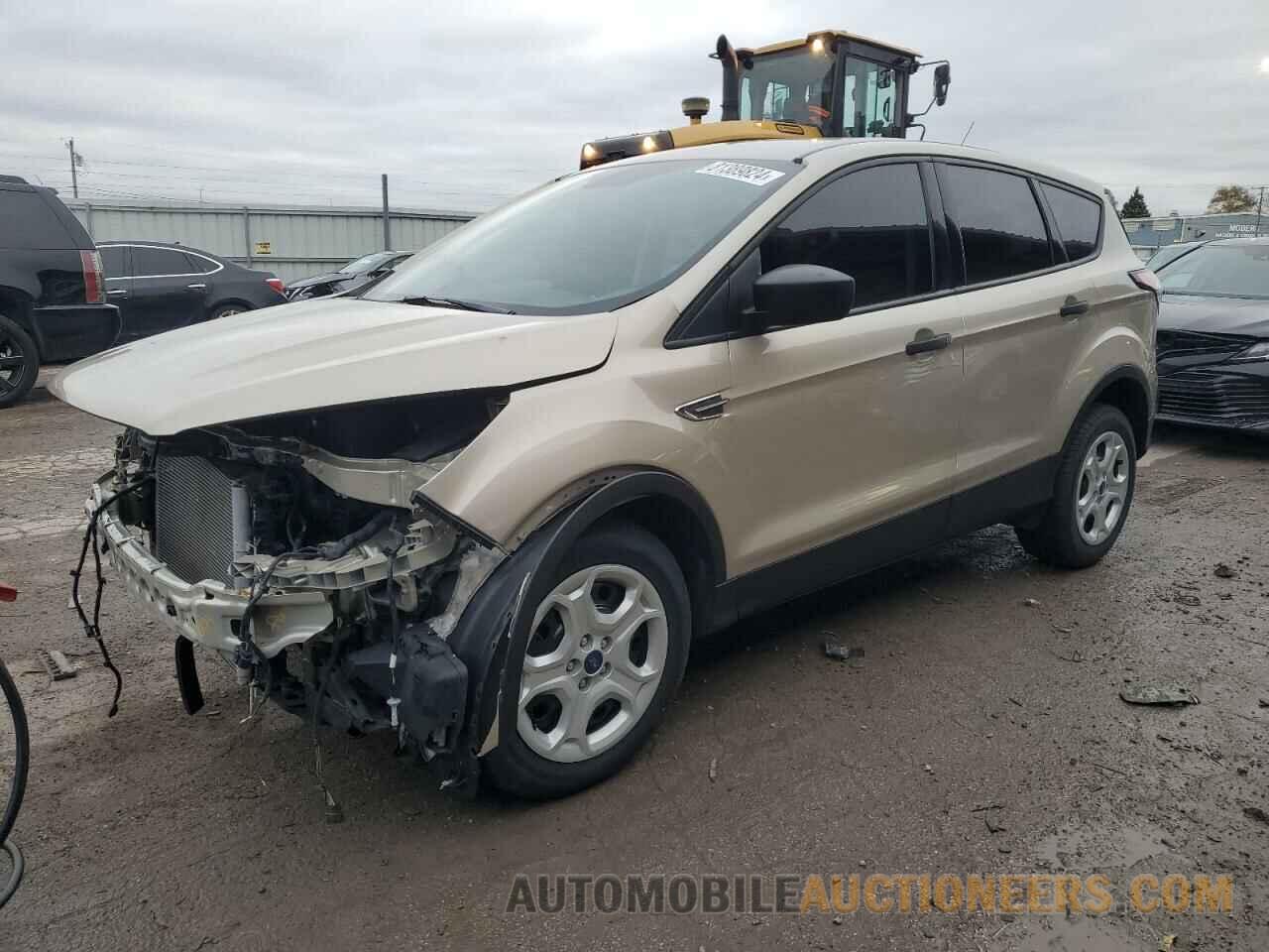 1FMCU0F71JUB99491 FORD ESCAPE 2018