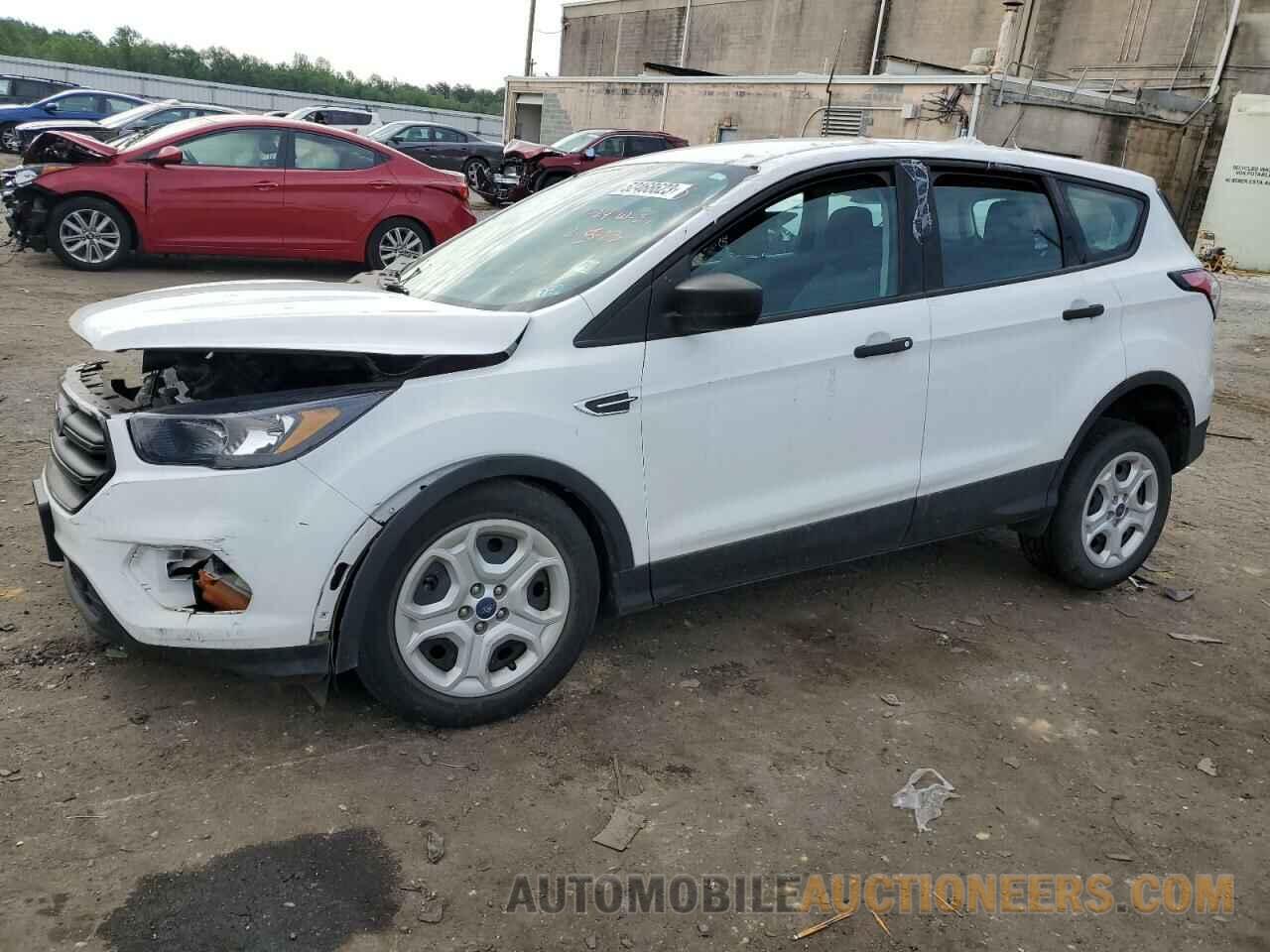 1FMCU0F71JUC62881 FORD ESCAPE 2018