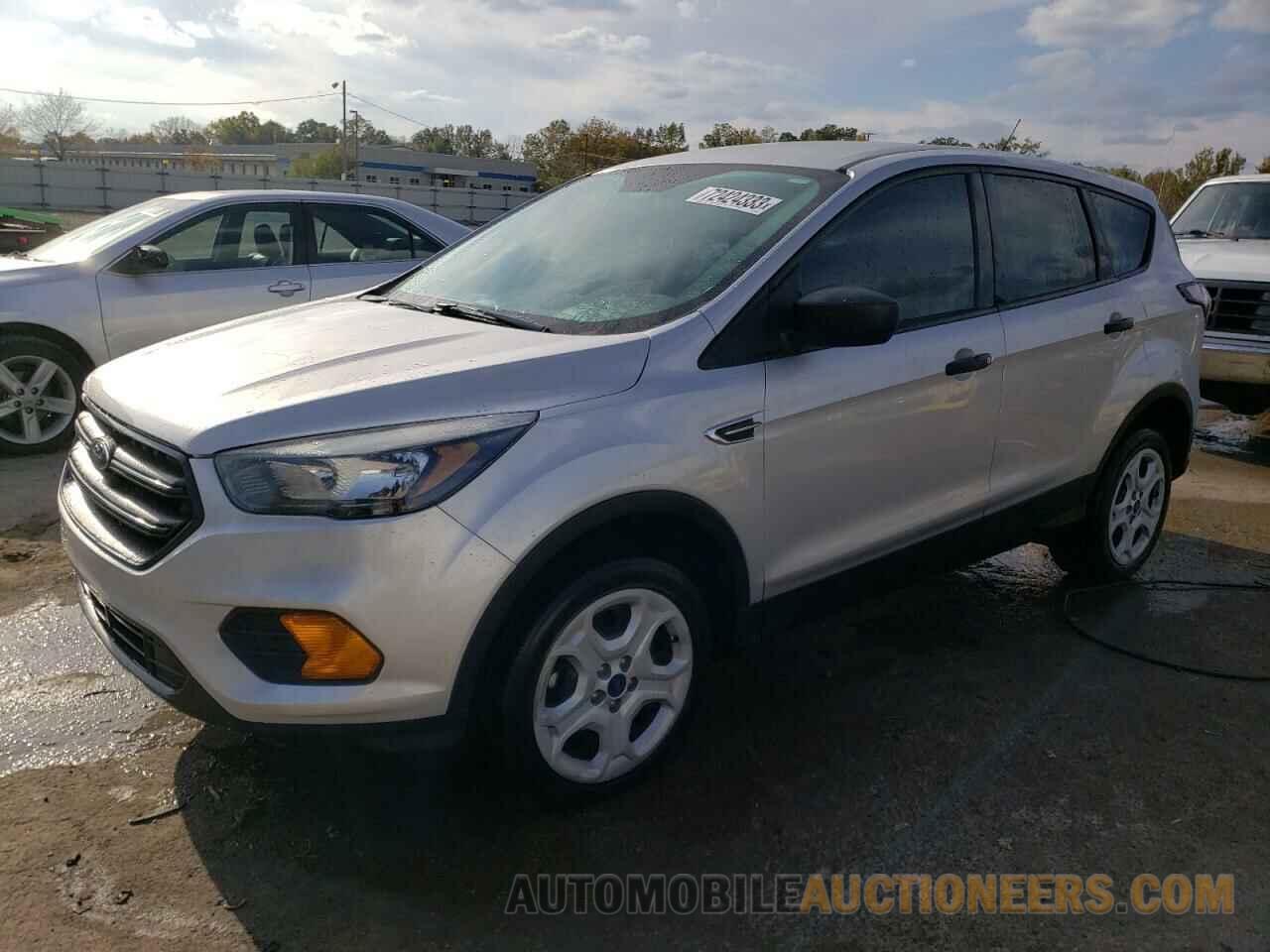 1FMCU0F71JUC74559 FORD ESCAPE 2018