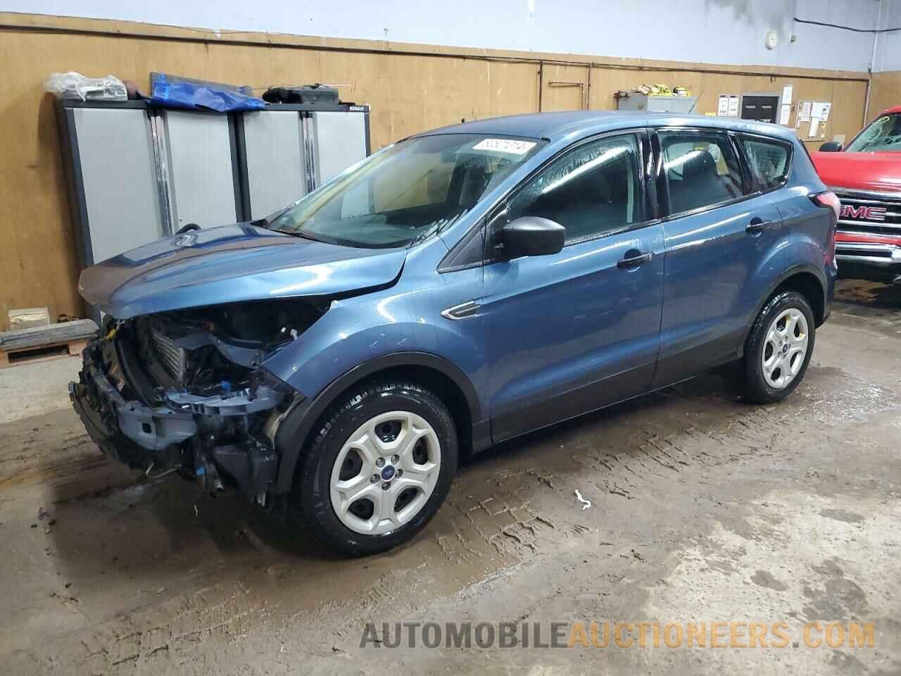 1FMCU0F71JUC75596 FORD ESCAPE 2018