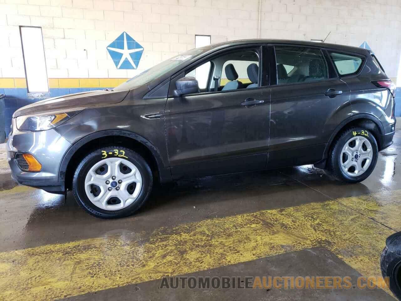 1FMCU0F71JUD02649 FORD ESCAPE 2018