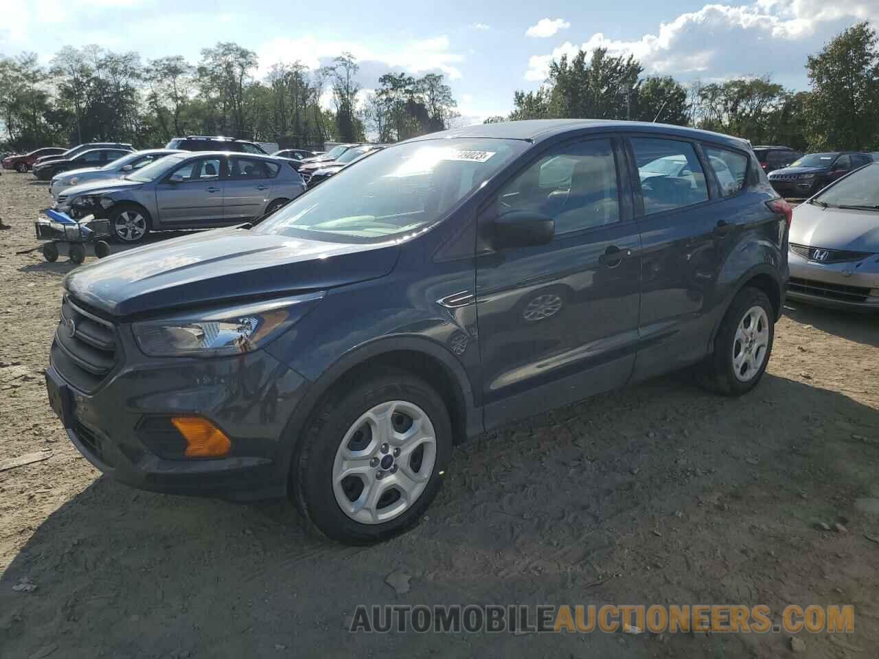 1FMCU0F71KUA02417 FORD ESCAPE 2019