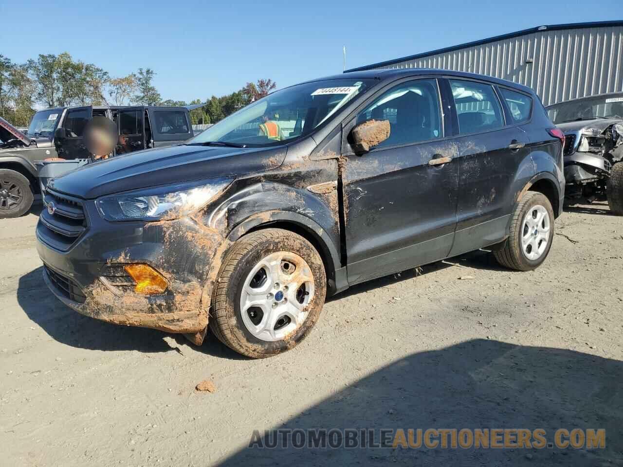 1FMCU0F71KUA11439 FORD ESCAPE 2019