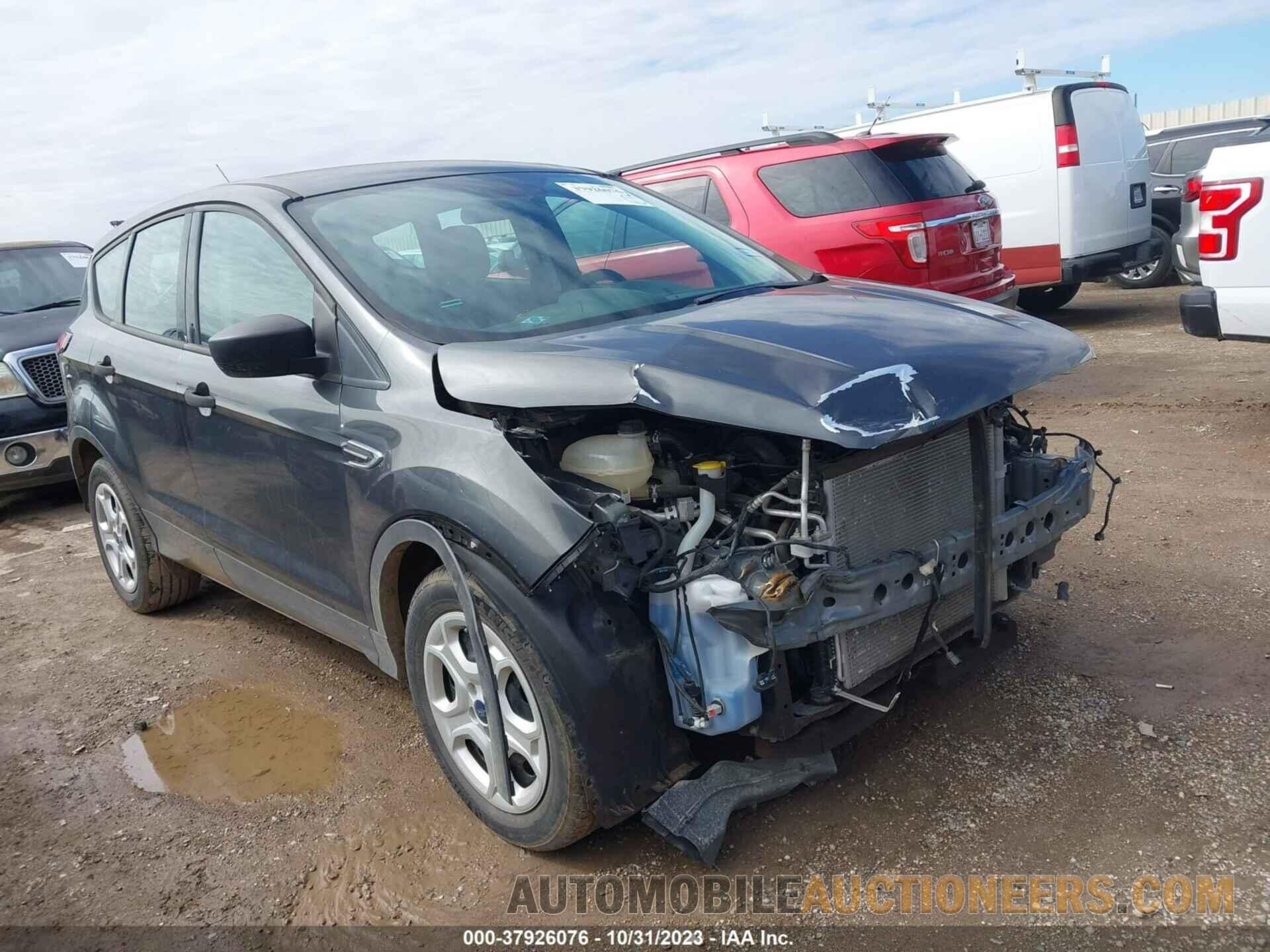 1FMCU0F71KUA34199 FORD ESCAPE 2019