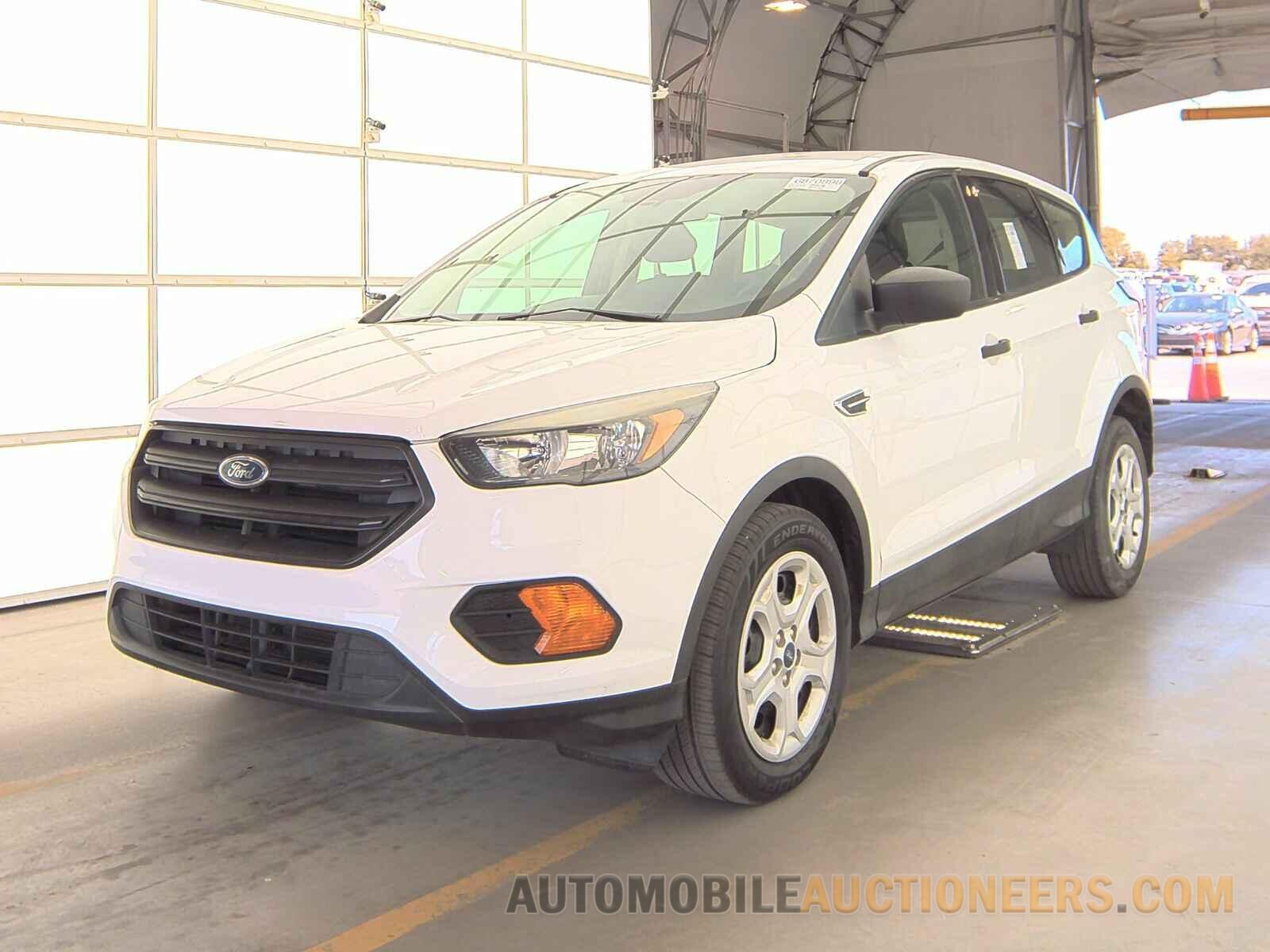 1FMCU0F71KUA47972 Ford Escape 2019