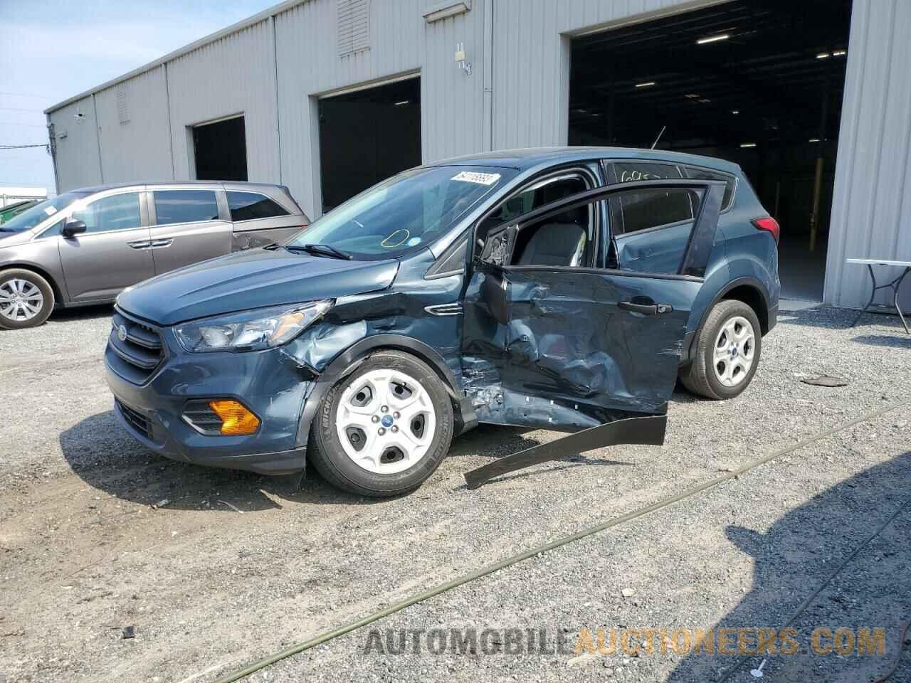 1FMCU0F71KUA59233 FORD ESCAPE 2019