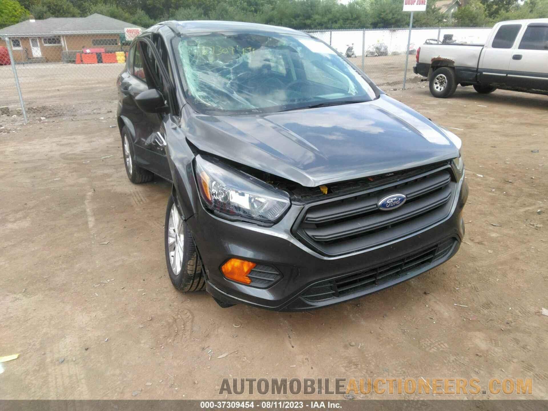 1FMCU0F71KUA88375 FORD ESCAPE 2019