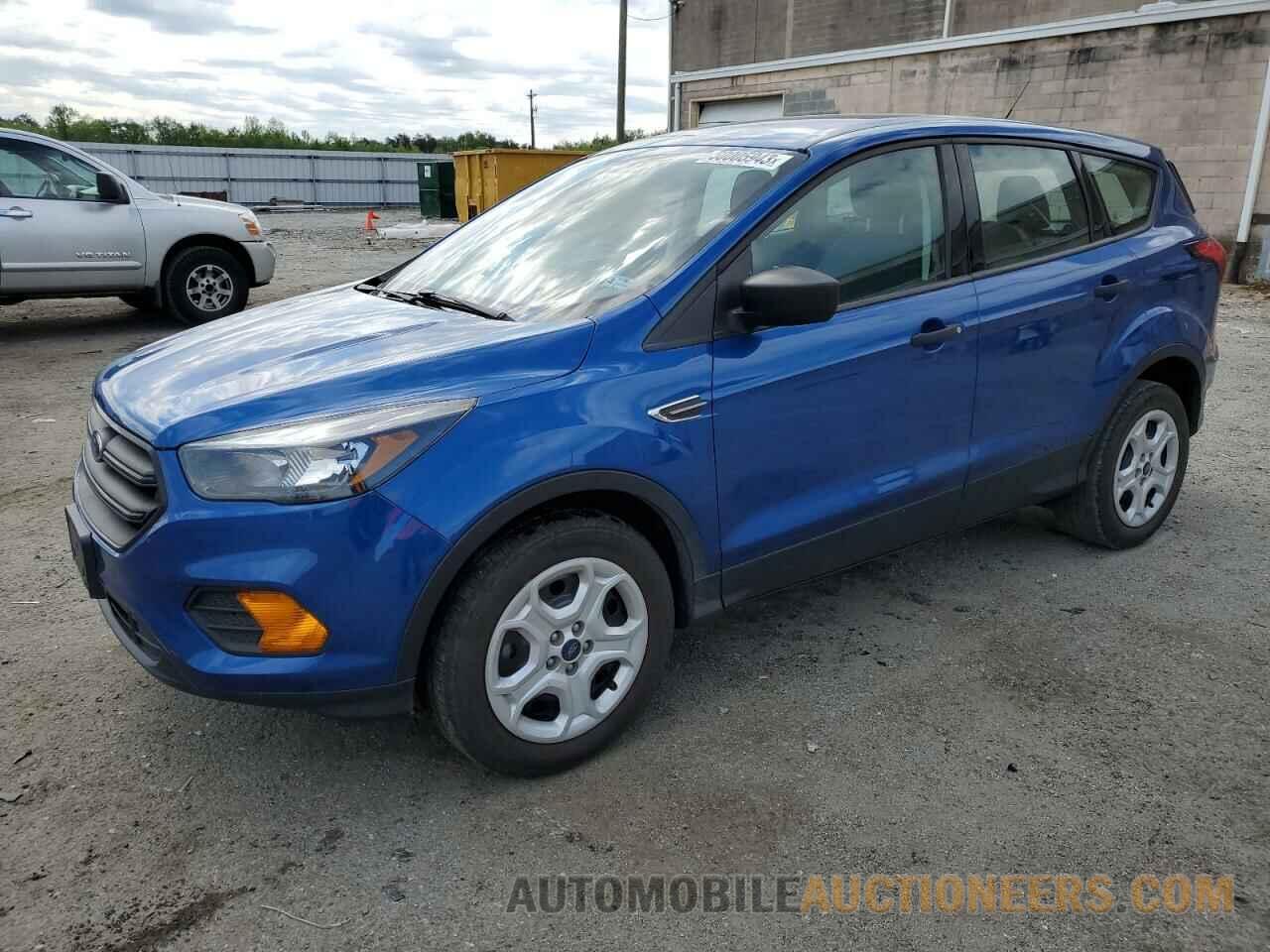 1FMCU0F71KUA91163 FORD ESCAPE 2019