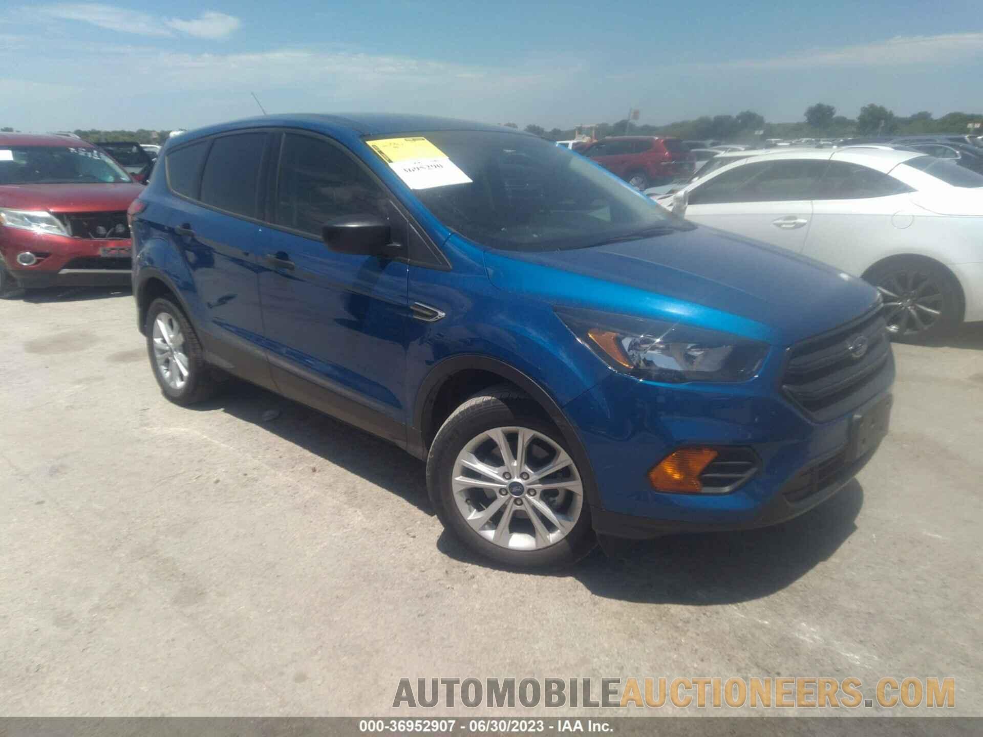 1FMCU0F71KUB00878 FORD ESCAPE 2019