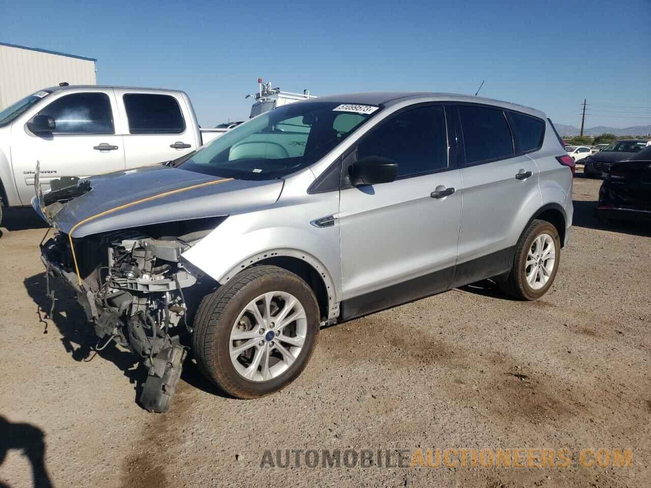 1FMCU0F71KUB04655 FORD ESCAPE 2019