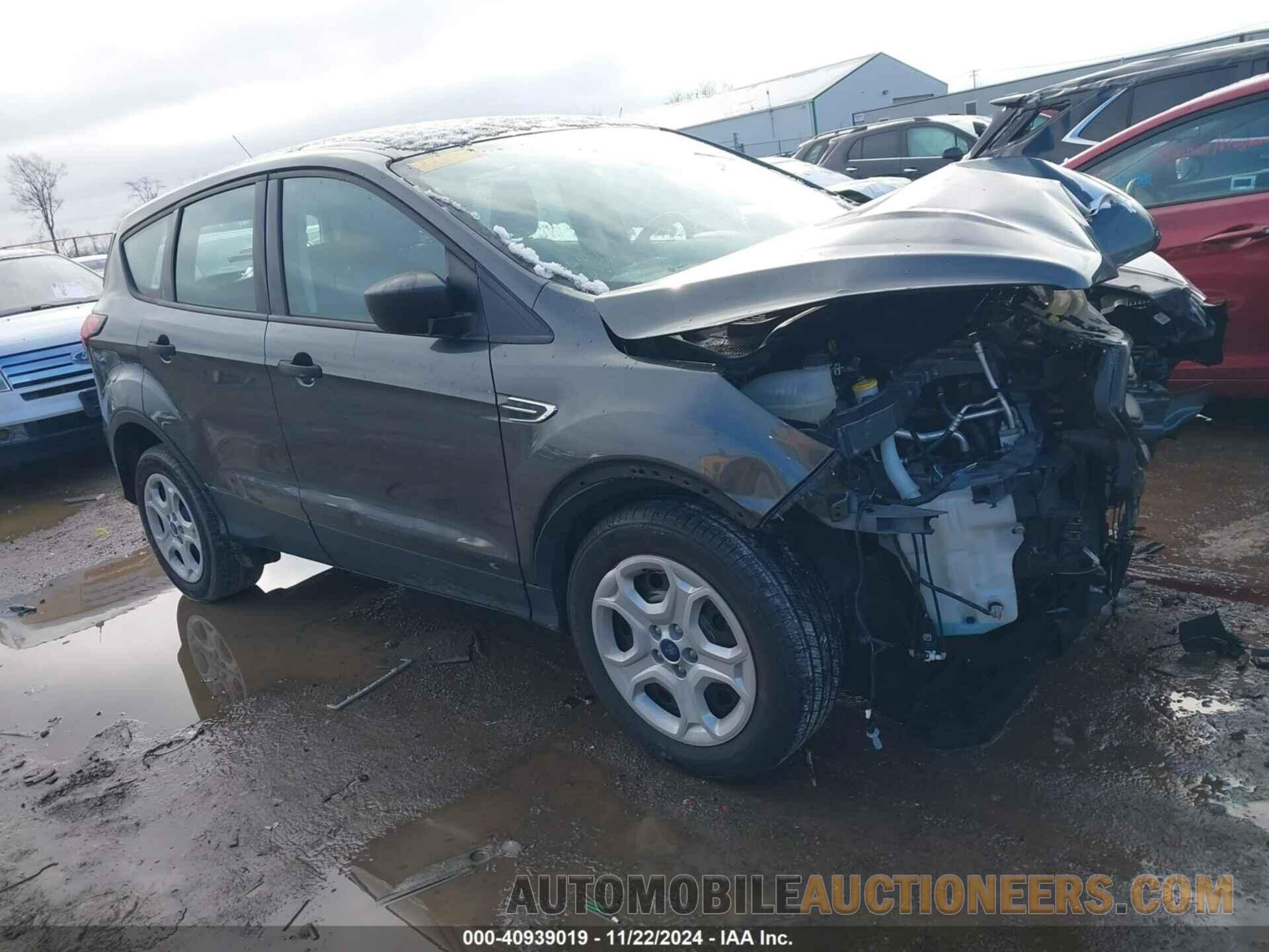 1FMCU0F71KUB23948 FORD ESCAPE 2019