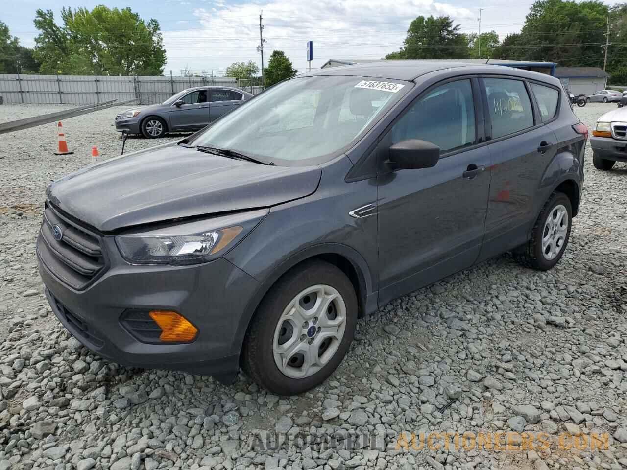 1FMCU0F71KUB46419 FORD ESCAPE 2019