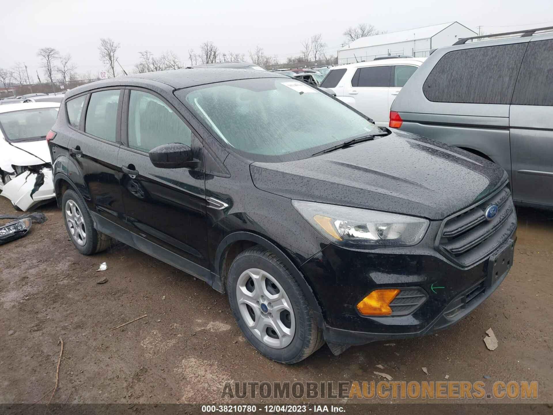 1FMCU0F71KUB52916 FORD ESCAPE 2019