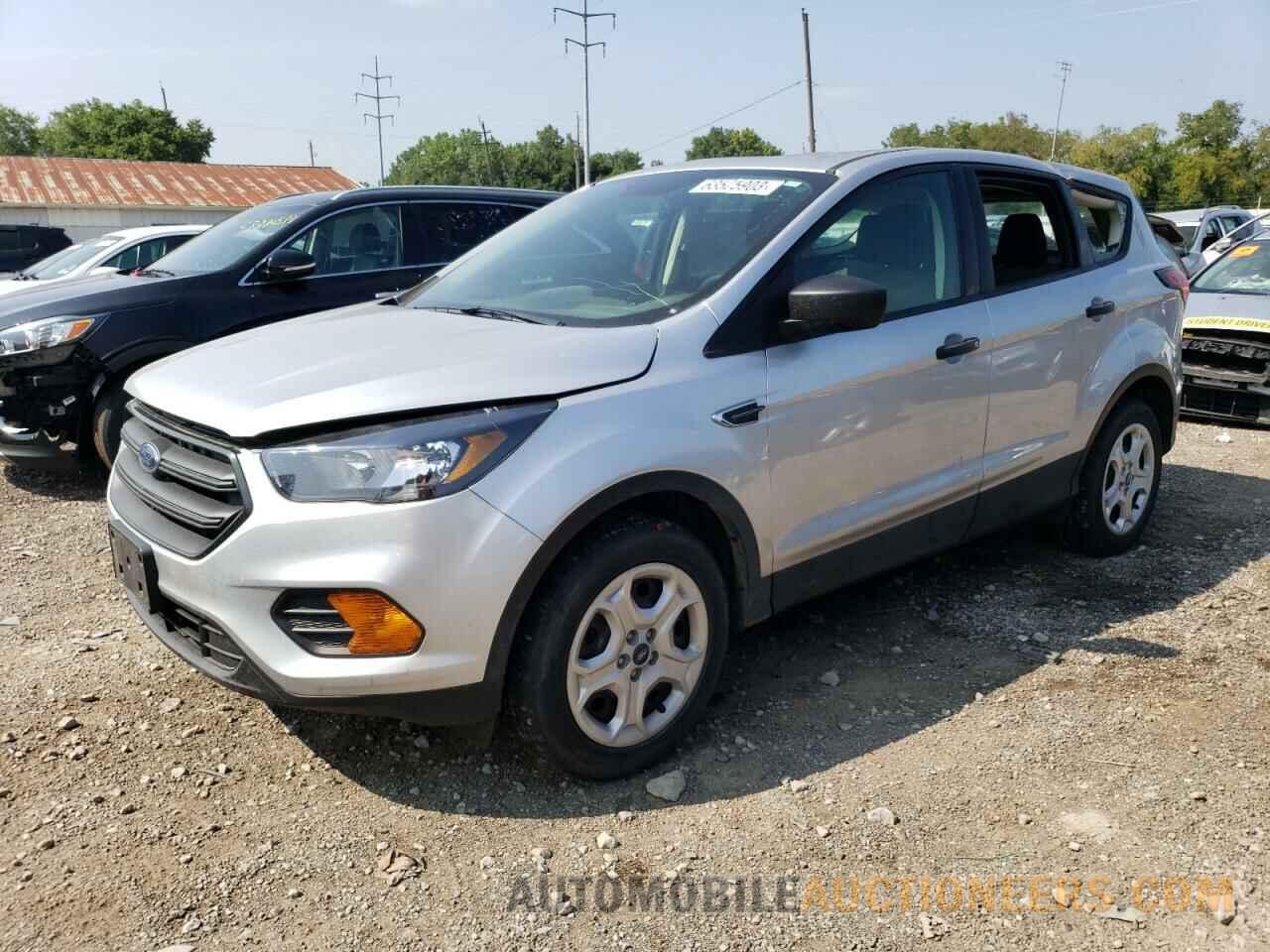 1FMCU0F71KUB85432 FORD ESCAPE 2019