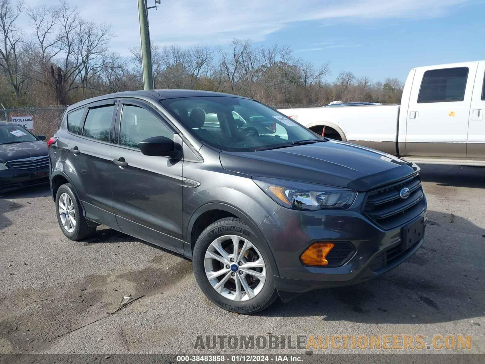 1FMCU0F71KUB94034 FORD ESCAPE 2019