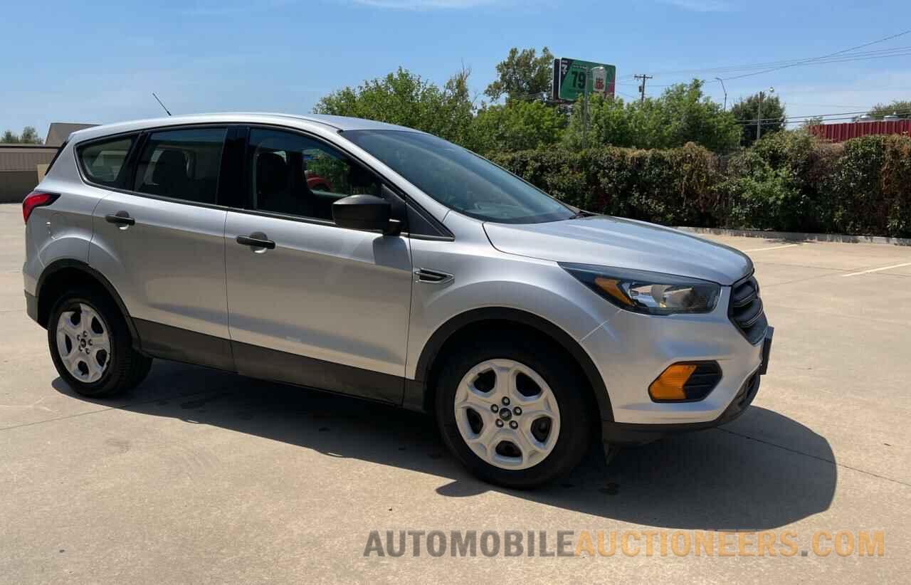 1FMCU0F71KUC02066 FORD ESCAPE 2019