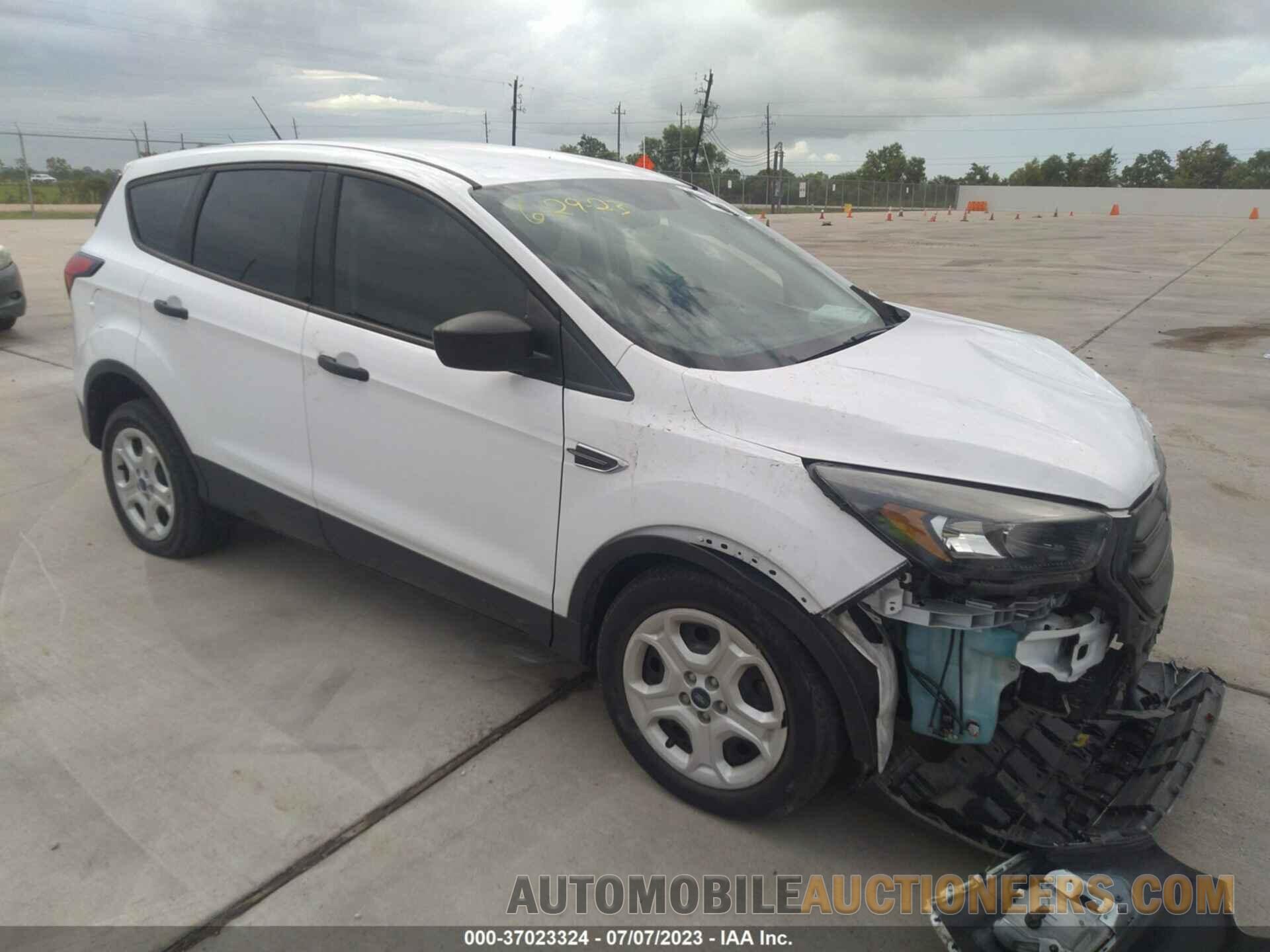 1FMCU0F71KUC25346 FORD ESCAPE 2019