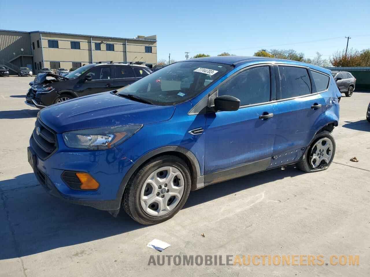 1FMCU0F71KUC25427 FORD ESCAPE 2019