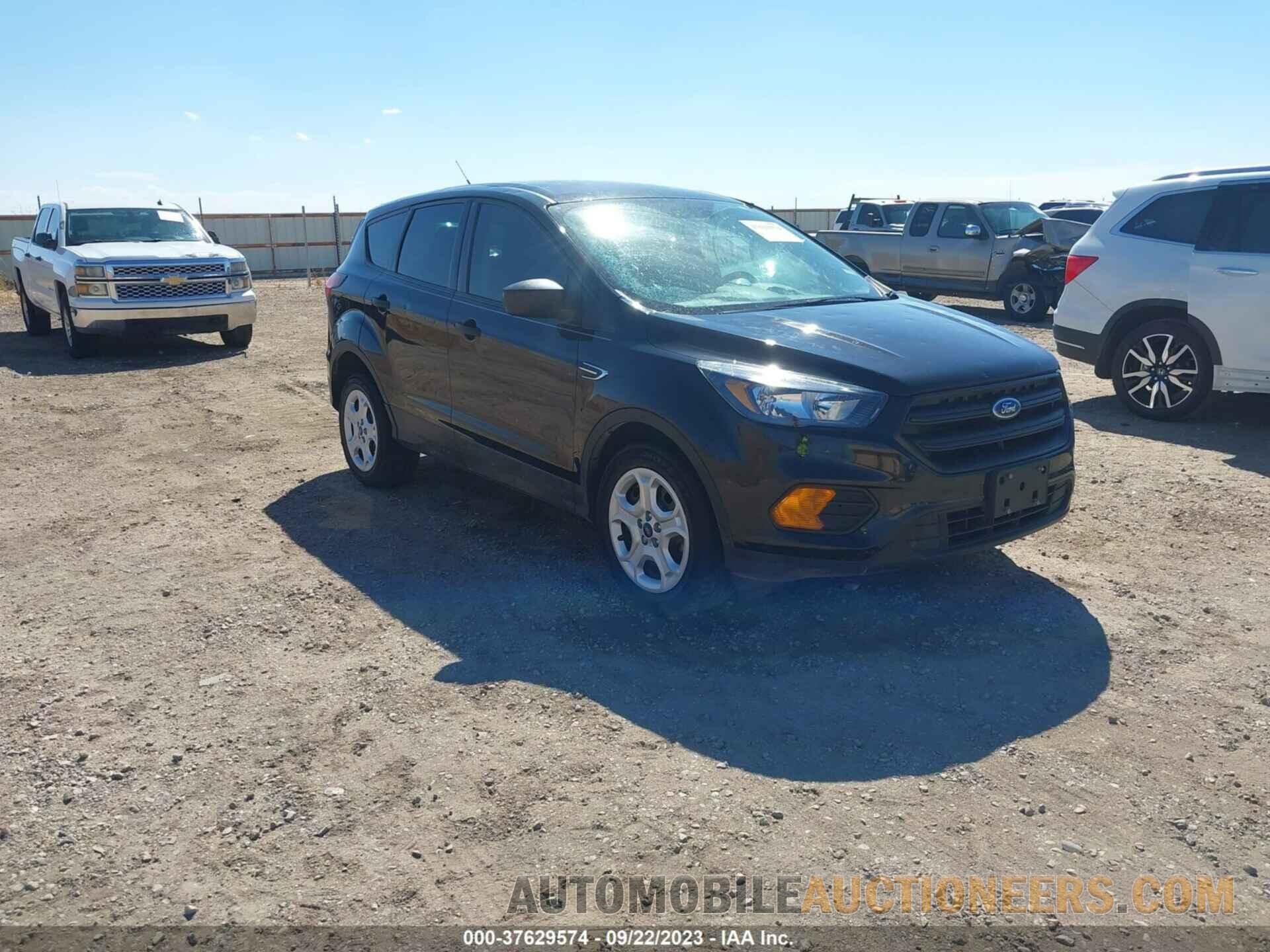 1FMCU0F71KUC27842 FORD ESCAPE 2019