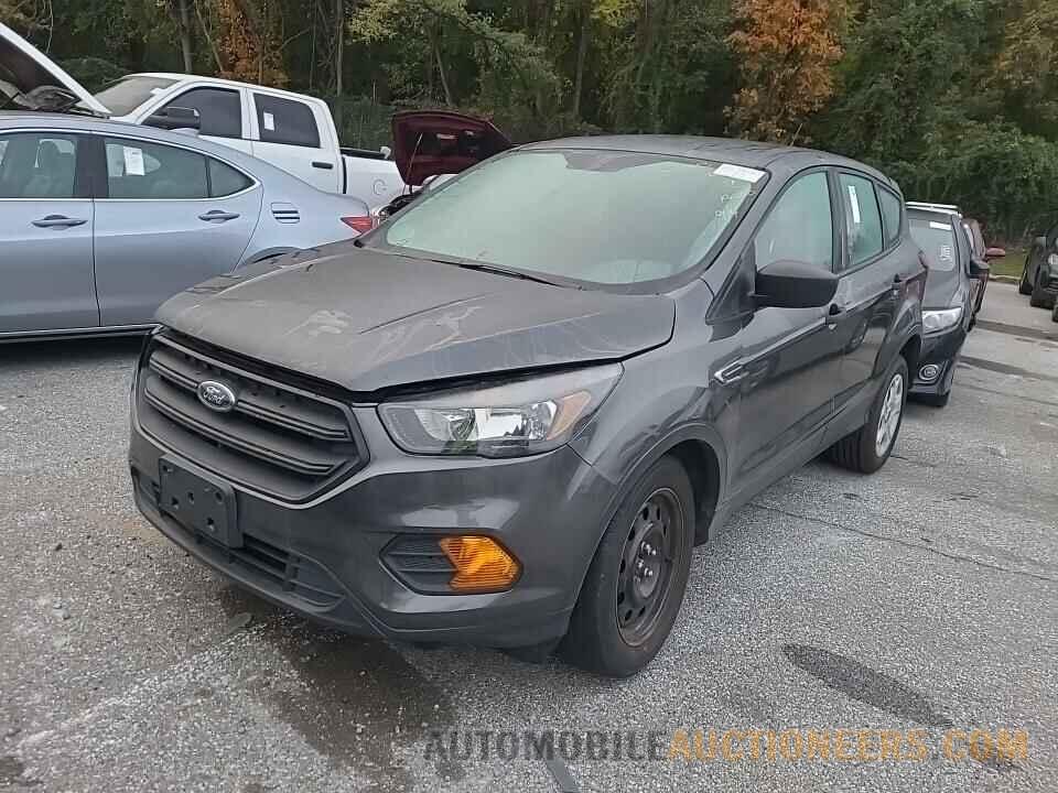 1FMCU0F71KUC43393 Ford Escape 2019