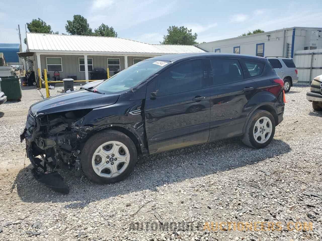 1FMCU0F71KUC46083 FORD ESCAPE 2019