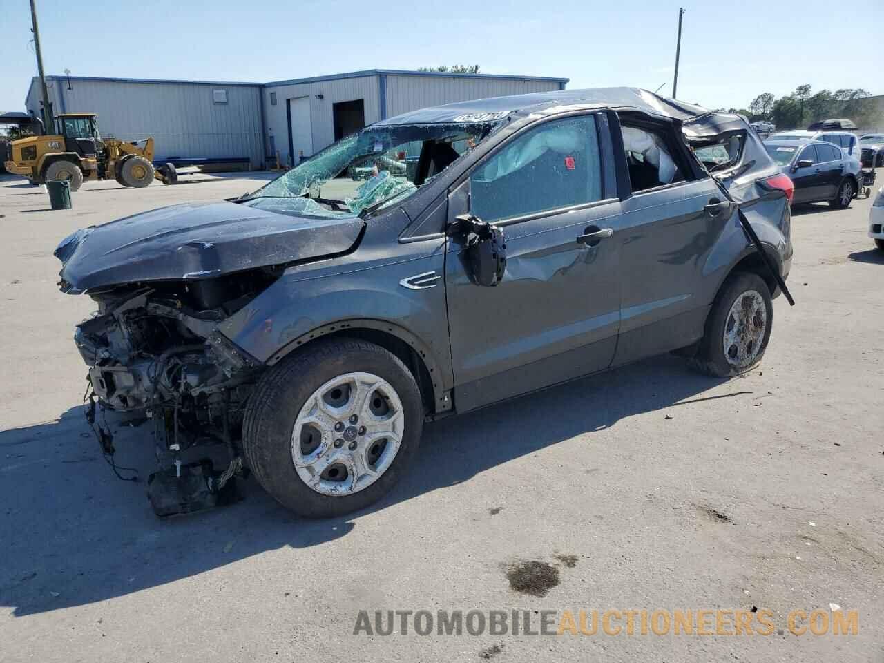 1FMCU0F71KUC46567 FORD ESCAPE 2019