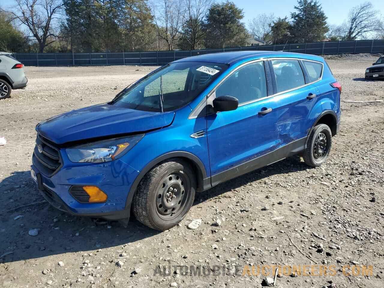 1FMCU0F71KUC46973 FORD ESCAPE 2019