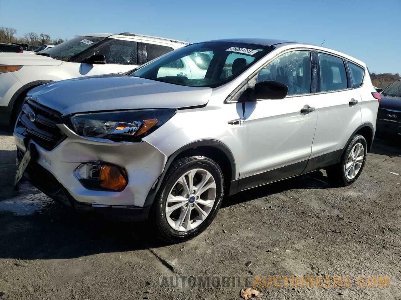 1FMCU0F71KUC53311 FORD ESCAPE 2019