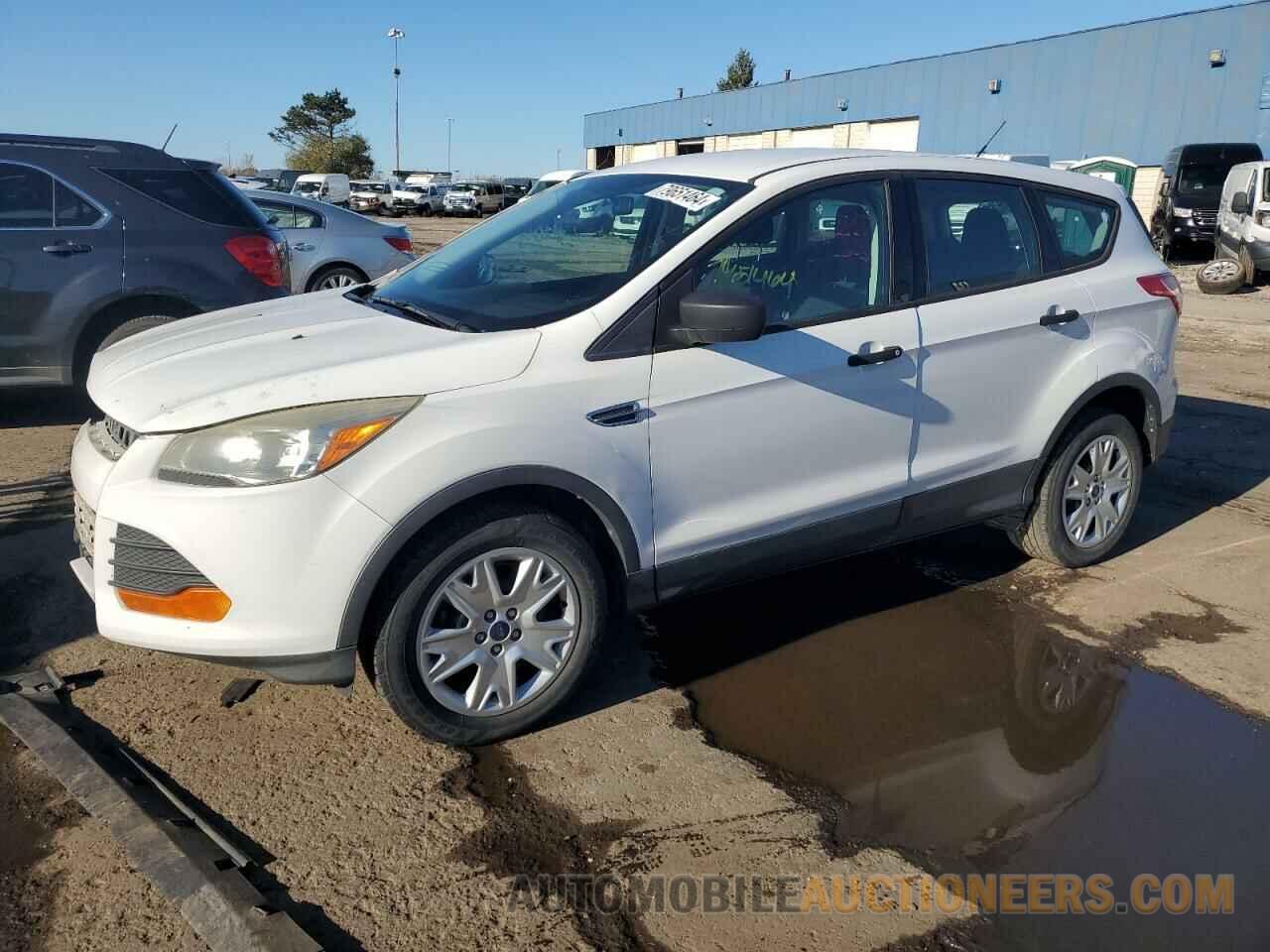 1FMCU0F72DUB33228 FORD ESCAPE 2013