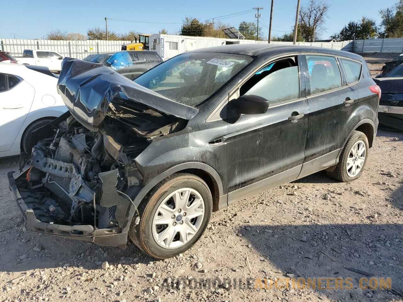 1FMCU0F72EUA43787 FORD ESCAPE 2014