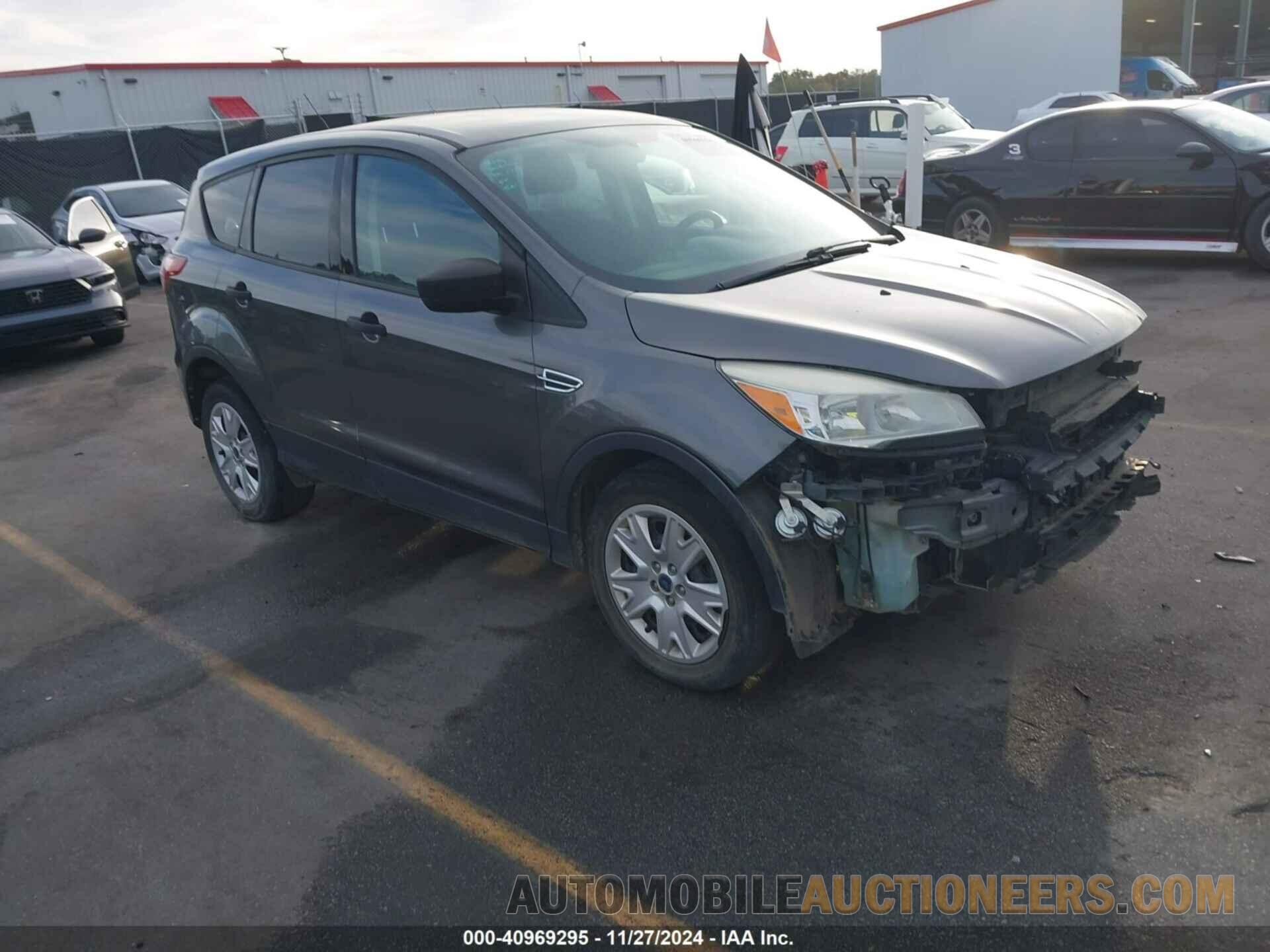 1FMCU0F72EUB39063 FORD ESCAPE 2014