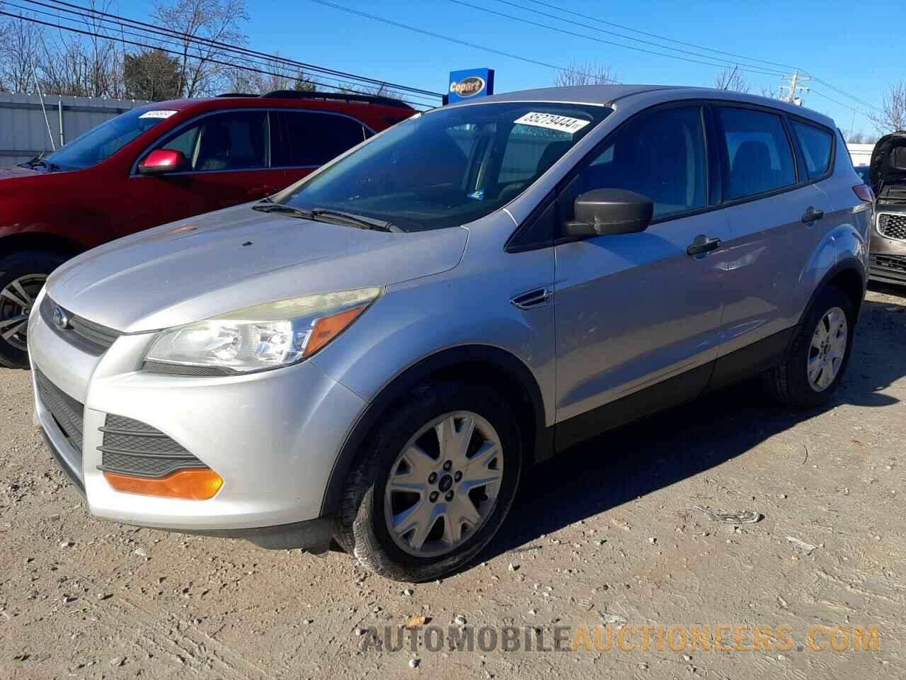 1FMCU0F72EUD00530 FORD ESCAPE 2014