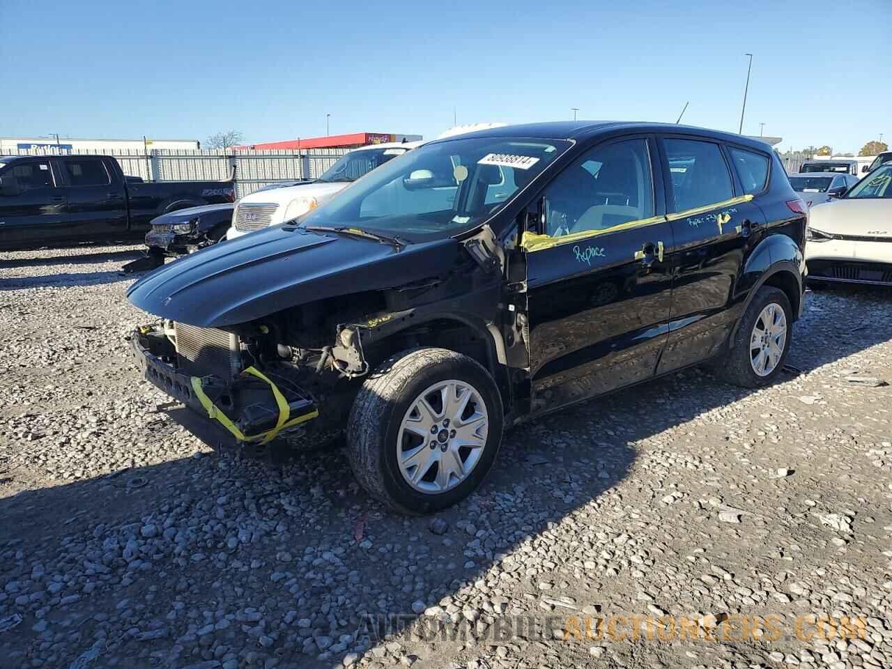 1FMCU0F72GUA10405 FORD ESCAPE 2016