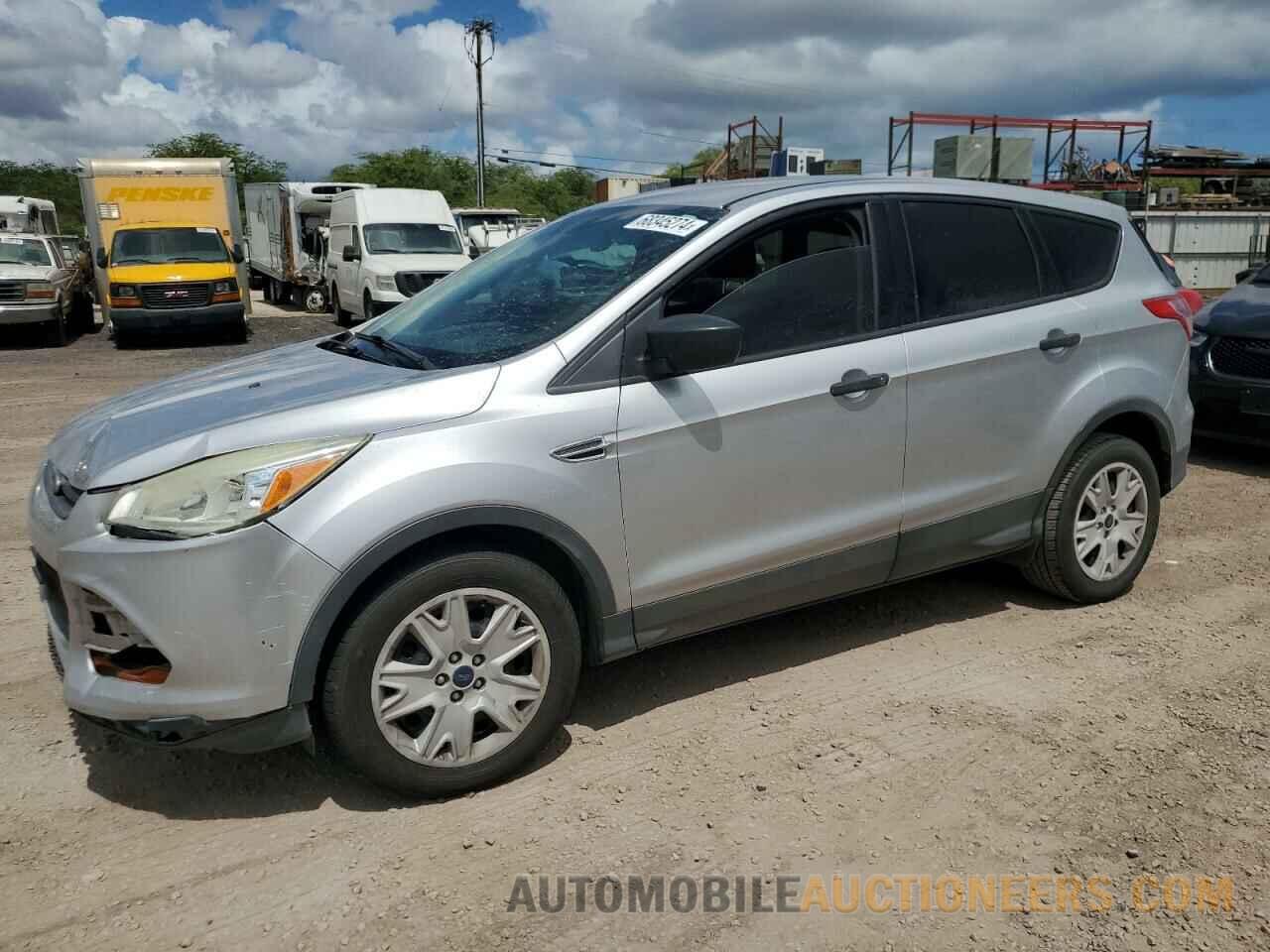 1FMCU0F72GUA68448 FORD ESCAPE 2016