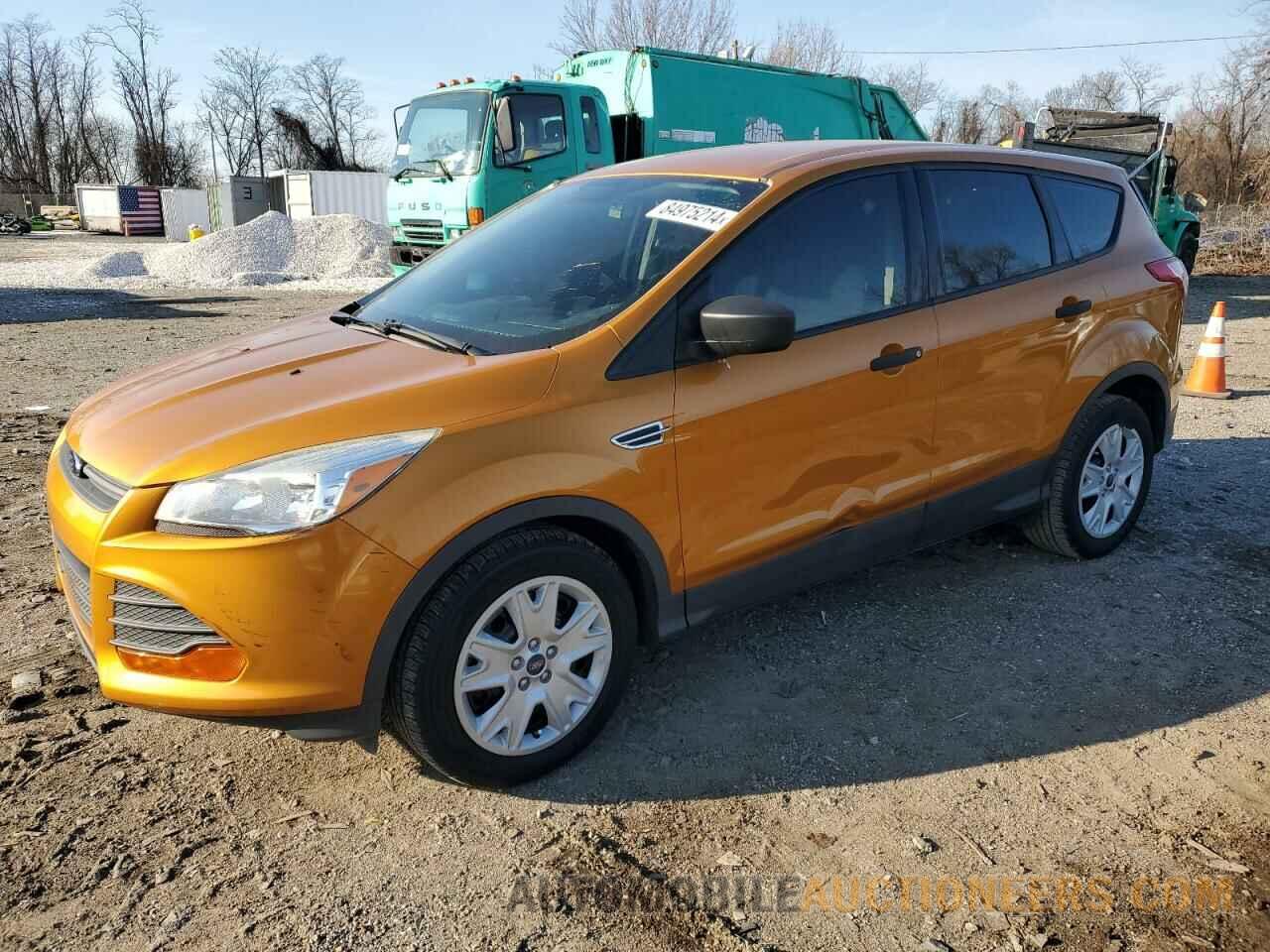 1FMCU0F72GUA81491 FORD ESCAPE 2016