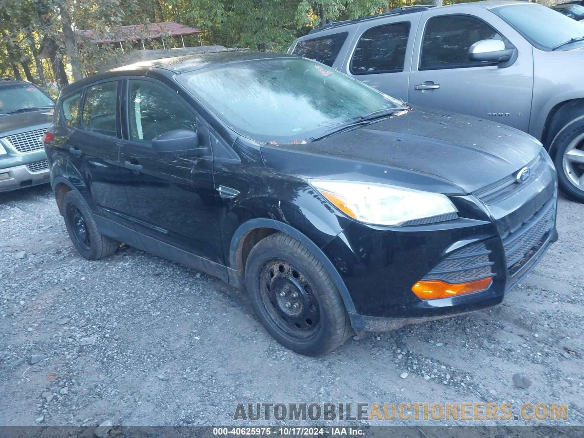 1FMCU0F72GUB87780 FORD ESCAPE 2016