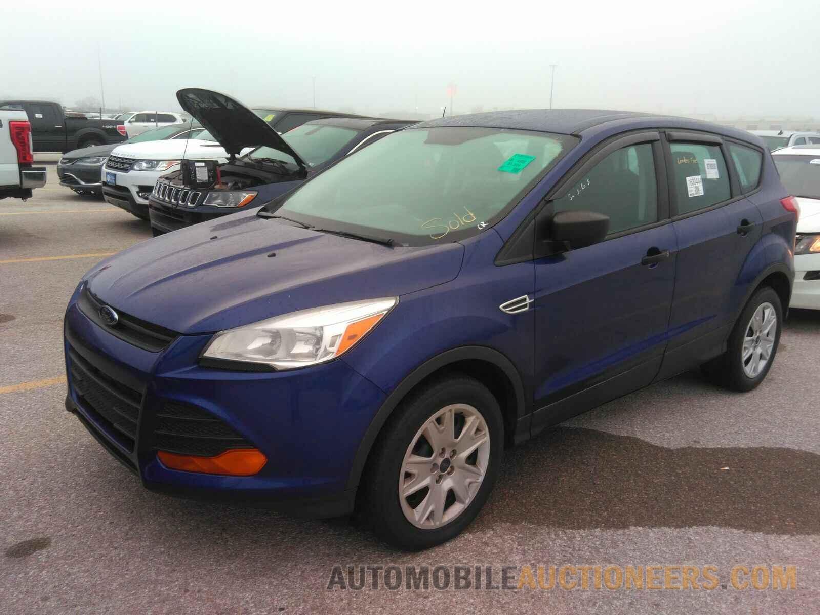 1FMCU0F72GUB93238 Ford Escape 2016