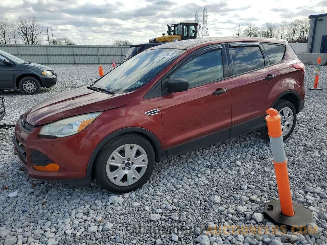 1FMCU0F72GUB93742 FORD ESCAPE 2016